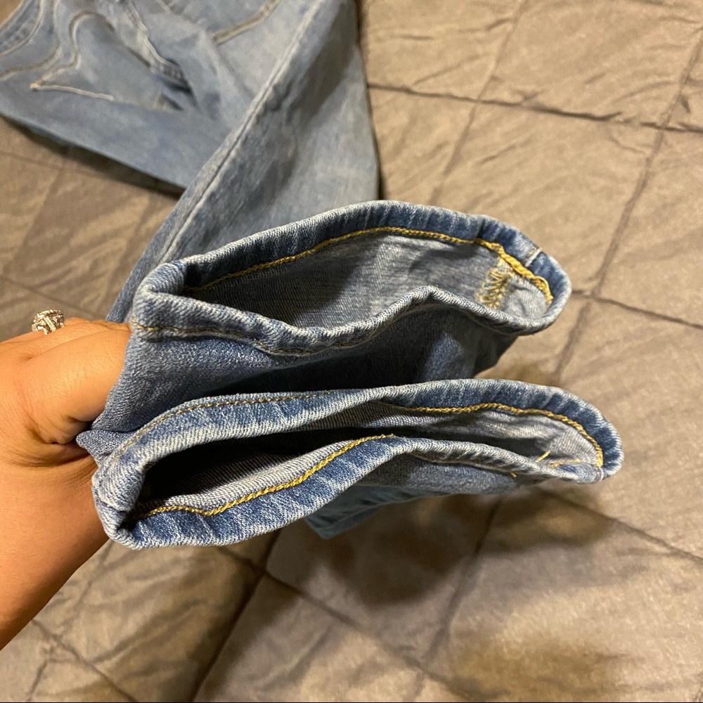 👖Universal Thread Slim Straight High Rise Jeans - Picture 9 of 9